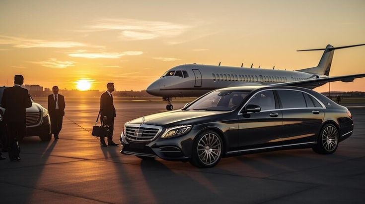 Car Hire Background